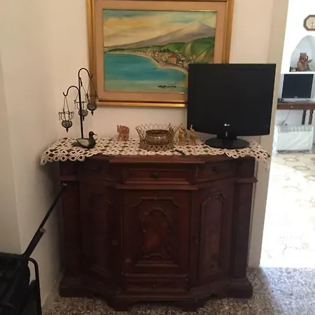 Casa Azzurro Mare Vakantiehuis *