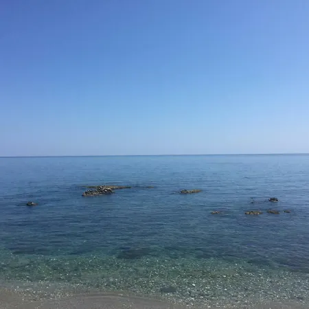 Vakantiehuis Casa Azzurro Mare