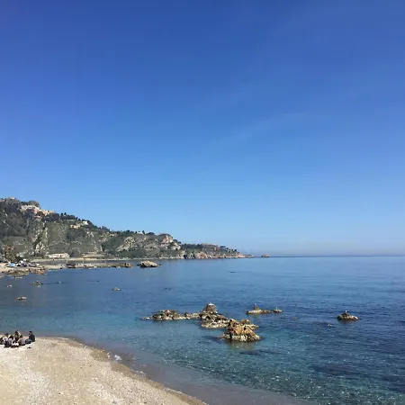 Casa Azzurro Mare Vakantiehuis *