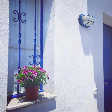 Casa Azzurro Mare Vakantiehuis Giardini-Naxos