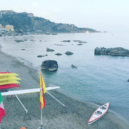 Vakantiehuis Casa Azzurro Mare