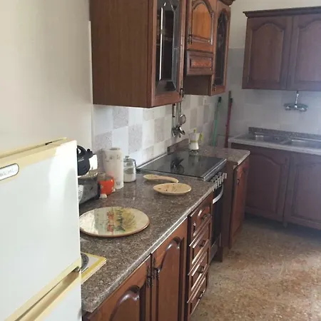 Casa Azzurro Mare Holiday home Giardini Naxos