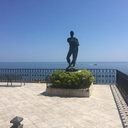 Casa Azzurro Mare Holiday home
